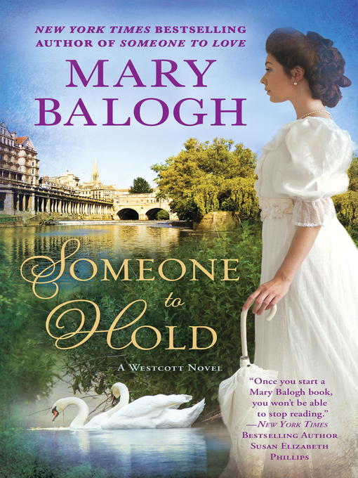 Title details for Someone to Hold by Mary Balogh - Wait list